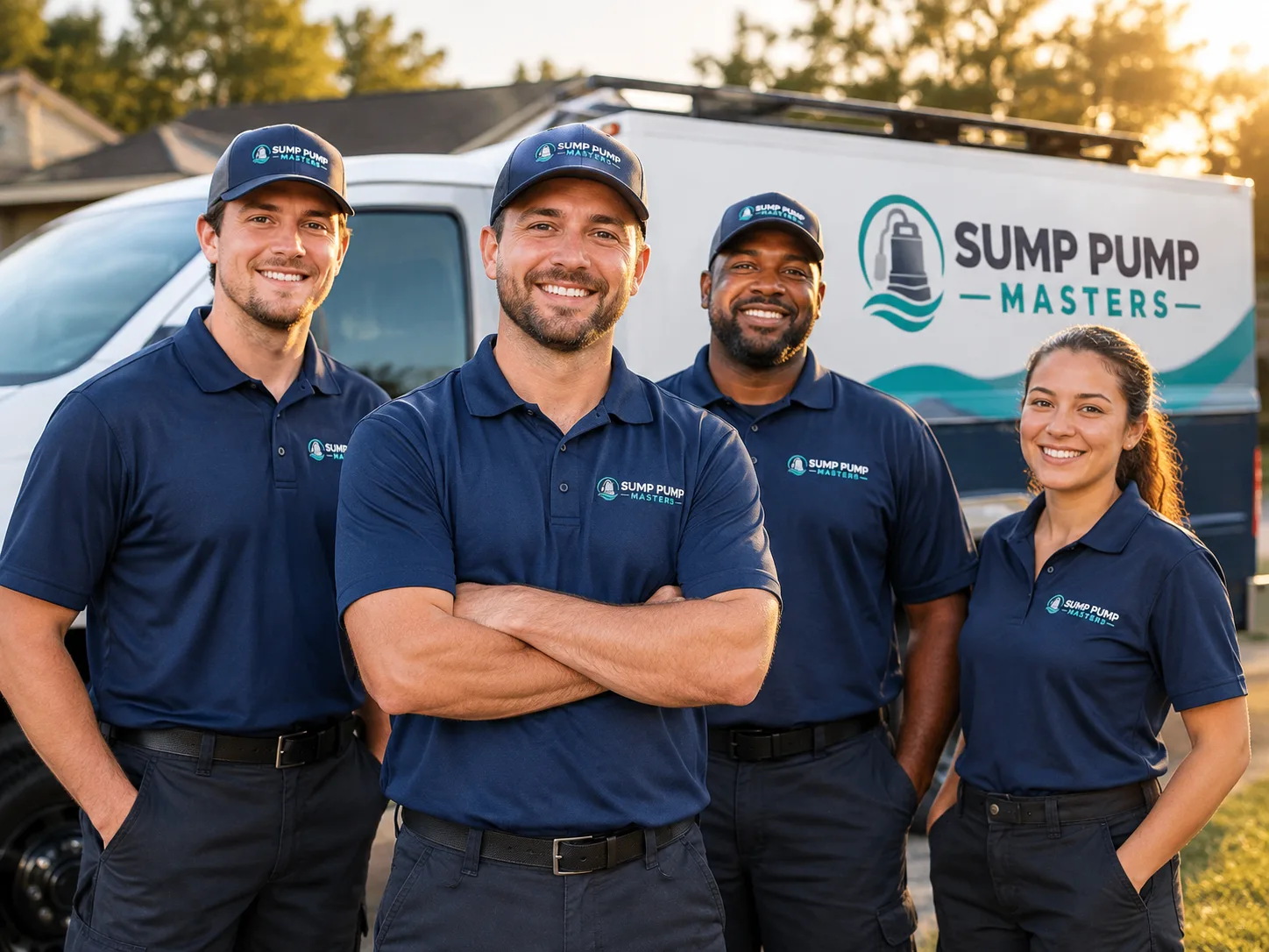 Sump Pump Repair company in Blakeslee, OH